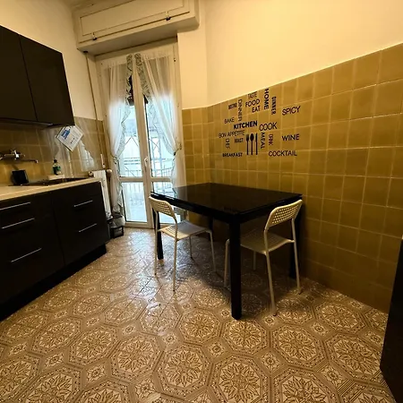 Vicolo Corte Chiavari